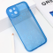 Futrola Heart Color IMD za iPhone 14 Plus plava.