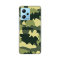 Silikonska futrola print Skin za Xiaomi Redmi Note 12 5G (EU) Army.