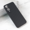 Futrola Carbon fiber za Vivo Y17s crna.