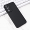 Futrola Silikon Pro Camera za Samsung A165B Galaxy A16 5G crna.