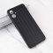 Futrola Carbon fiber za Samsung A065F Galaxy A06 crna.