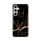 Silikonska futrola print za Samsung S721B Galaxy S24 Fe All Black.