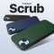 Futrola Teracell Scrub za iPhone 16 6.1 tamno plava.