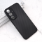 Futrola Carbon fiber za Samsung S936 Galaxy S25 Plus crna.