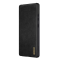 Futrola Nillkin Qin Pro Leather za Samsung S938 Galaxy S25 Ultra crna.