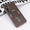 Futrola Magsafe Chrome za Samsung S921B Galaxy S24 siva.