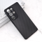Futrola Carbon fiber za Samsung S938 Galaxy S25 Ultra crna.