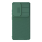 Futrola Nillkin CamShield Pro za Samsung S938 Galaxy S25 Ultra zelena.