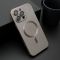 Futrola ELEGANT MAGSAFE za iPhone 16 Pro Max (6.9) titanijum (MS).