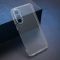 Silikonska futrola CLEAR za Samsung A566 Galaxy A56 5G providna (MS).