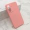 Futrola Soft Silicone za Samsung A566 Galaxy A56 5G roze (MS).