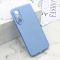 Futrola GLOW SHINING za Samsung A566 Galaxy A56 5G plava (MS).