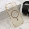 Futrola MagSafe HARMONY za iPhone 16 Pro Max (6.9) zlatna (MS).