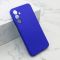 Futrola Soft Silicone za Samsung A166B Galaxy A16 5G plava (MS).