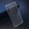 Silikonska futrola CRASHPROOF za Samsung A566 Galaxy A56 5G providna (MS).