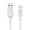 USB data kabl Comicell Superior CO-BX33 Fast 50W 5A Type C 1m beli (MS).