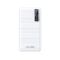 REMAX Noah Series PD20W+QC22.5W Fast Charging Power Bank baterija 20000mAh RPP-316 beli (MS).