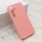 Futrola Soft Silicone za Samsung S721B Galaxy S24 FE roze (MS).
