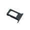 Ulozak SIM kartice za Iphone 15 Black (MS).