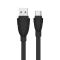 USB data kabl Moxom MX-CB32 2.4A Type-C 1m crni (MS).