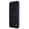 Futrola Nillkin Qin Pro za Samsung A556 Galaxy A55 5G crna.