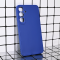 Futrola 3D Camera za Samsung S936 Galaxy S25 Plus plava.