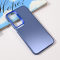 Futrola providna za Samsung S936 Galaxy S25 Plus plava.