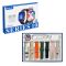 Smart watch WISME-X15 srebrni i bluetooth slusalice set (7 narukvica) (MS).