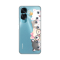 Silikonska futrola print Skin za Huawei Honor 90 Lite Cats.