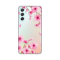 Silikonska futrola print Skin za Samsung A346 Galaxy A34 5G 5G Rose flowers.