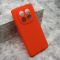 Futrola GENTLE COLOR za Xiaomi Redmi Note 14 Pro 4G crvena (MS).