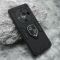 Futrola Square ring za Huawei Honor Magic 6 lite crna (MS).