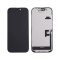 LCD Displej / ekran za iPhone 16 Pro + touchscreen Black APLONG OEM Refurbished.