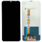 LCD Displej / ekran za Vivo Y16 + touchscreen Black OEM.