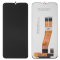 LCD Displej / ekran za Samsung A037 Galaxy A03s + touchscreen Black CHO (Smaller Display Size).