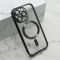 Futrola CAMERA PROTECT MagSafe za iPhone 14 Pro (6.1) crna (MS).