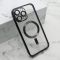 Futrola CAMERA PROTECT MagSafe za iPhone 15 Pro Max (6.7) crna (MS).