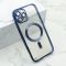 Futrola CAMERA PROTECT MagSafe za iPhone 12 Pro Max (6.7) plava (MS).