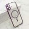 Futrola CAMERA PROTECT MagSafe za Iphone 16 Plus (6.7) ljubicasta (MS).