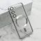 Futrola CAMERA PROTECT MagSafe za Samsung S911B Galaxy S23 5G srebrna (MS).