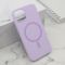 Futrola PURE MagSafe za iPhone 13 (6.1) ljubicasta (MS).