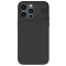 Futrola Nillkin CamShield Silky za iPhone 14 Pro Max 6.7 crna.