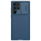 Futrola Nillkin CamShield Pro za Samsung Galaxy S22 Ultra 5G plava.