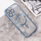 Futrola Magsafe Lux za iPhone 16 Pro Max 6.9 plava.