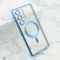 Futrola CAMERA PROTECT MagSafe za Samsung S928 Galaxy S24 Ultra 5G plava (MS).