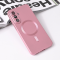 Futrola Magsafe Chrome za Samsung A366 Galaxy A36 5G roze.