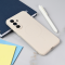 Futrola Teracell Giulietta Magsafe za Samsung A366 Galaxy A36 5G bela.