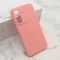 Futrola Soft Silicone za Samsung A366 Galaxy A36 5G roze (MS).