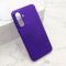 Futrola Soft Silicone za Samsung A366 Galaxy A36 5G ljubicasta (MS).