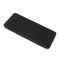 LCD Displej / ekran za Samsung A125F/A127F Galaxy A12/A12 Nacho + touchscreen + frame APLONG Original Material black (MS).